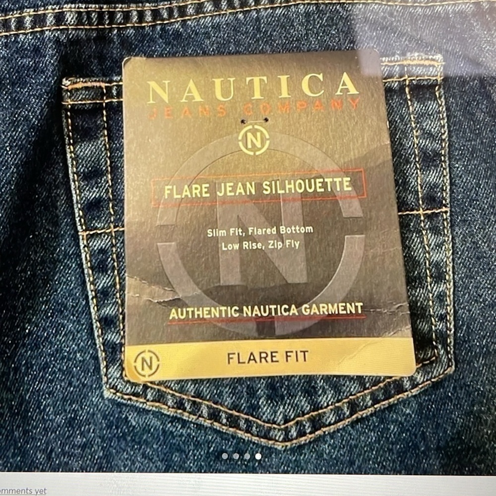 Nautica Jeans 15 - Picture 4 of 4
